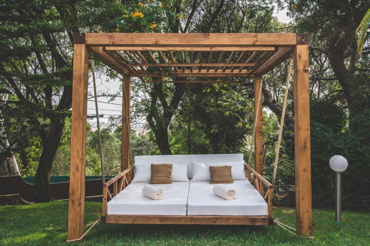 Villa Pietra Estoril Eco Guesthouse Ngoại thất bức ảnh