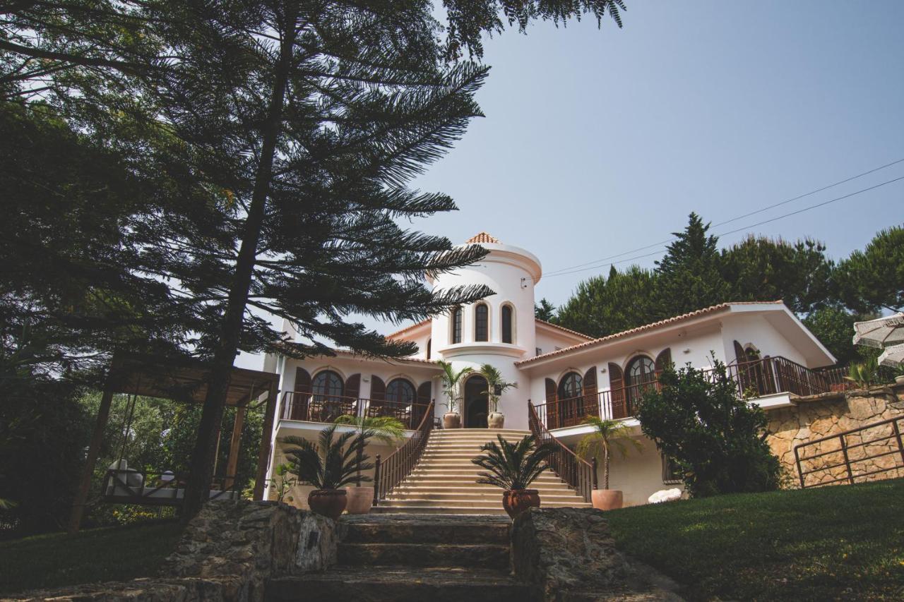 Villa Pietra Estoril Eco Guesthouse Ngoại thất bức ảnh