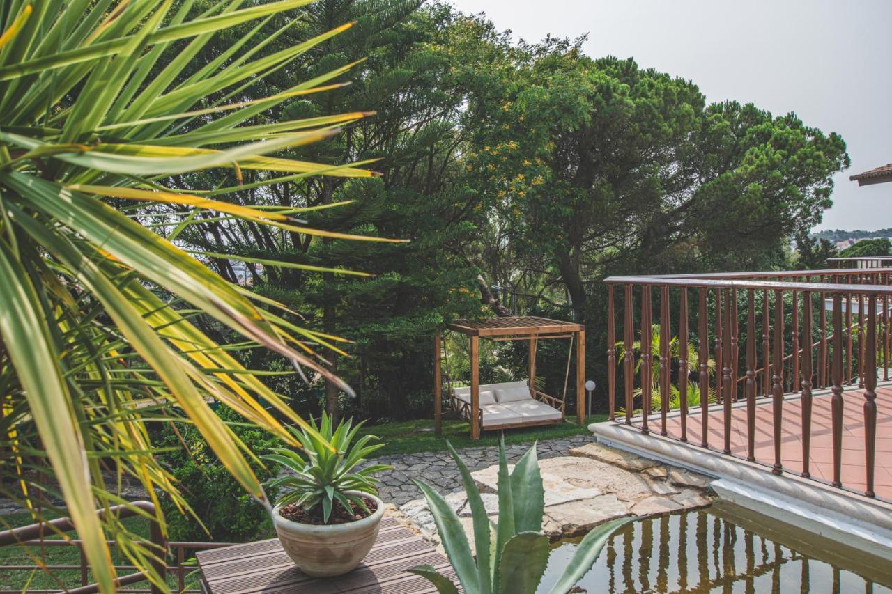 Villa Pietra Estoril Eco Guesthouse Ngoại thất bức ảnh