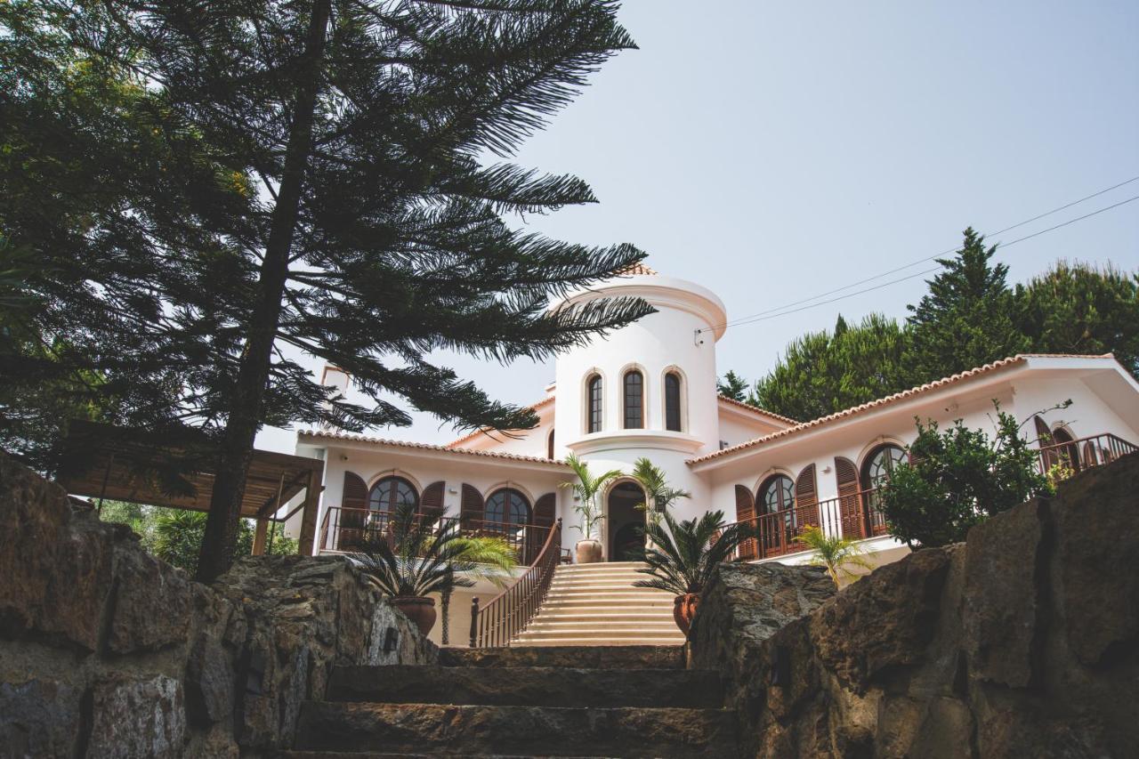 Villa Pietra Estoril Eco Guesthouse Ngoại thất bức ảnh