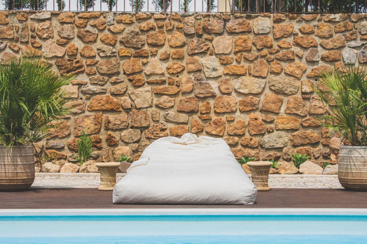 Villa Pietra Estoril Eco Guesthouse Ngoại thất bức ảnh