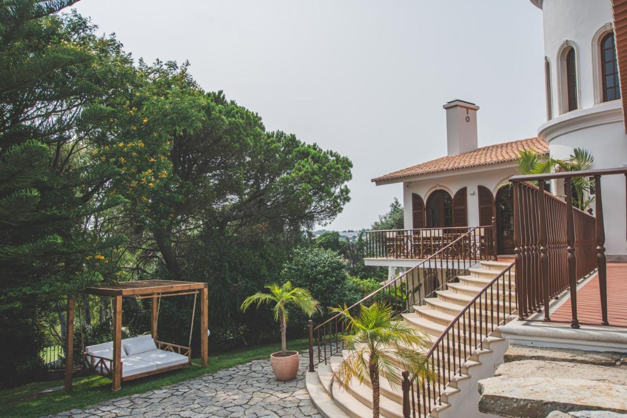 Villa Pietra Estoril Eco Guesthouse Ngoại thất bức ảnh
