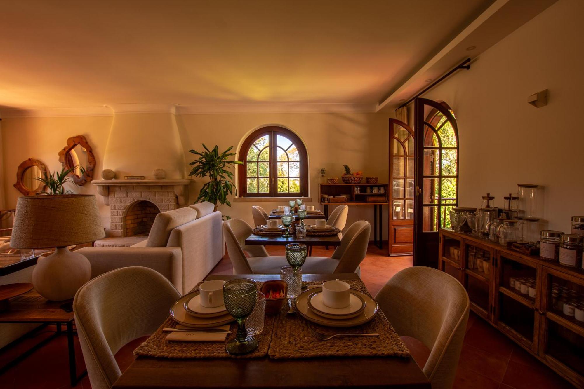 Villa Pietra Estoril Eco Guesthouse Ngoại thất bức ảnh