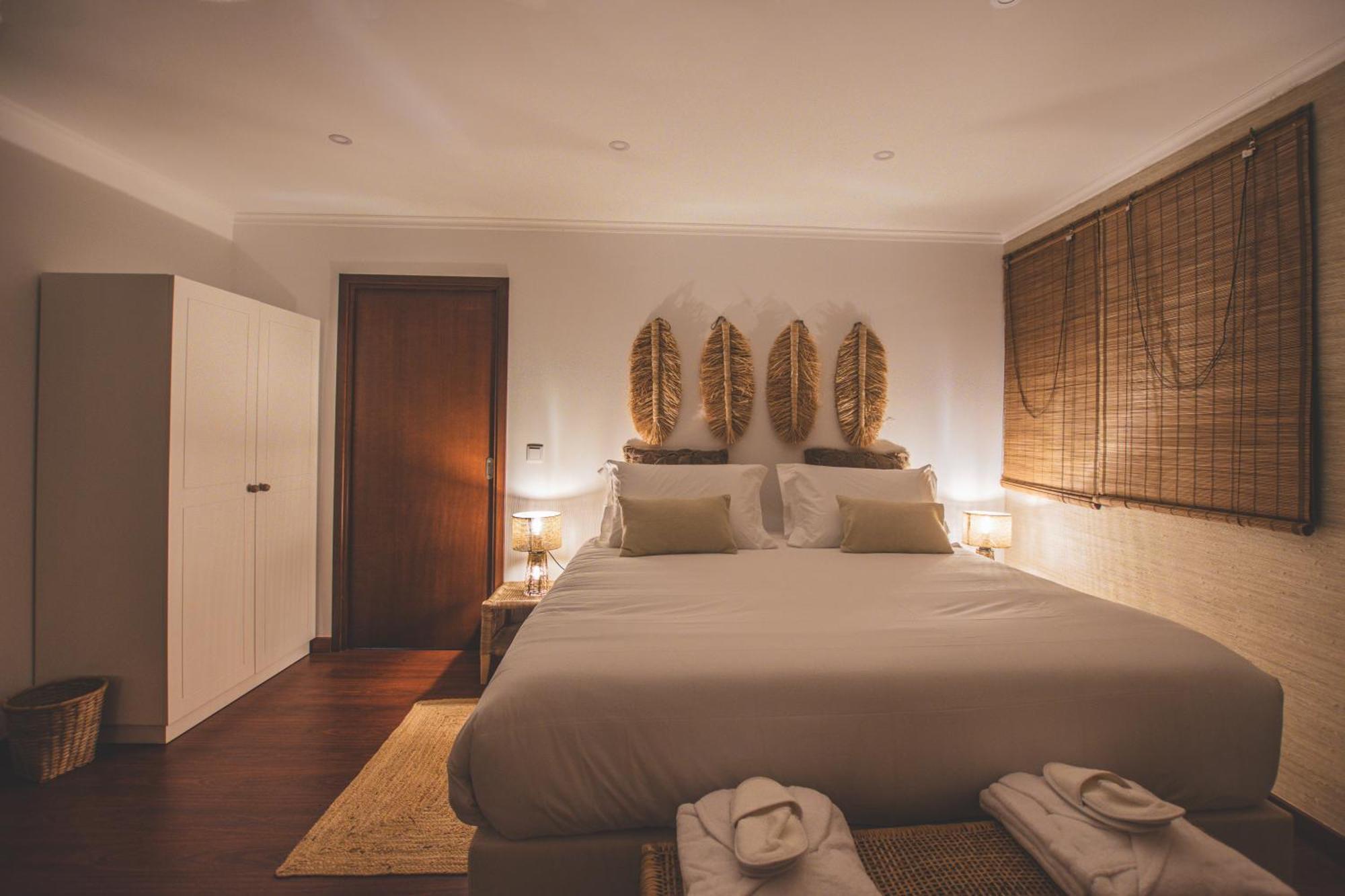 Villa Pietra Estoril Eco Guesthouse Ngoại thất bức ảnh