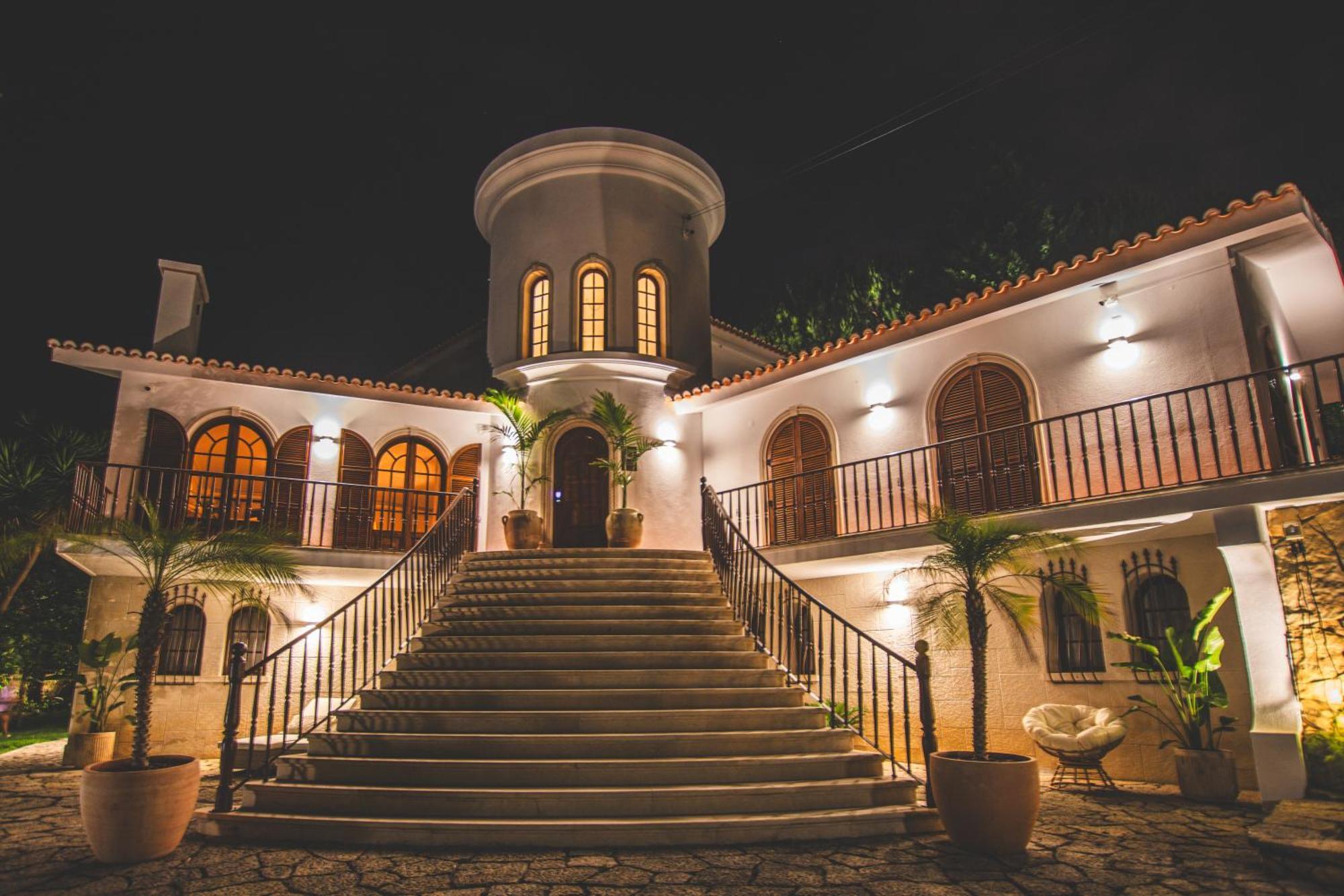 Villa Pietra Estoril Eco Guesthouse Ngoại thất bức ảnh