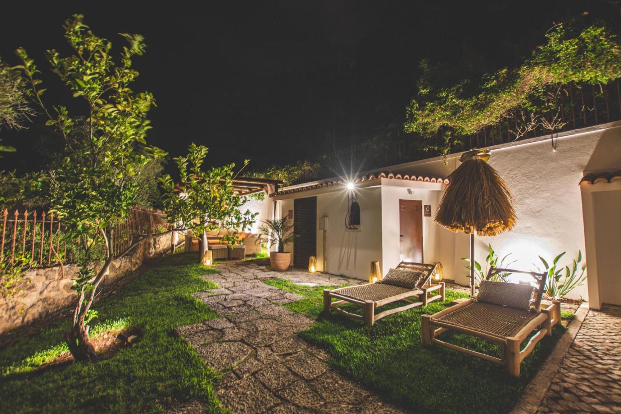 Villa Pietra Estoril Eco Guesthouse Ngoại thất bức ảnh