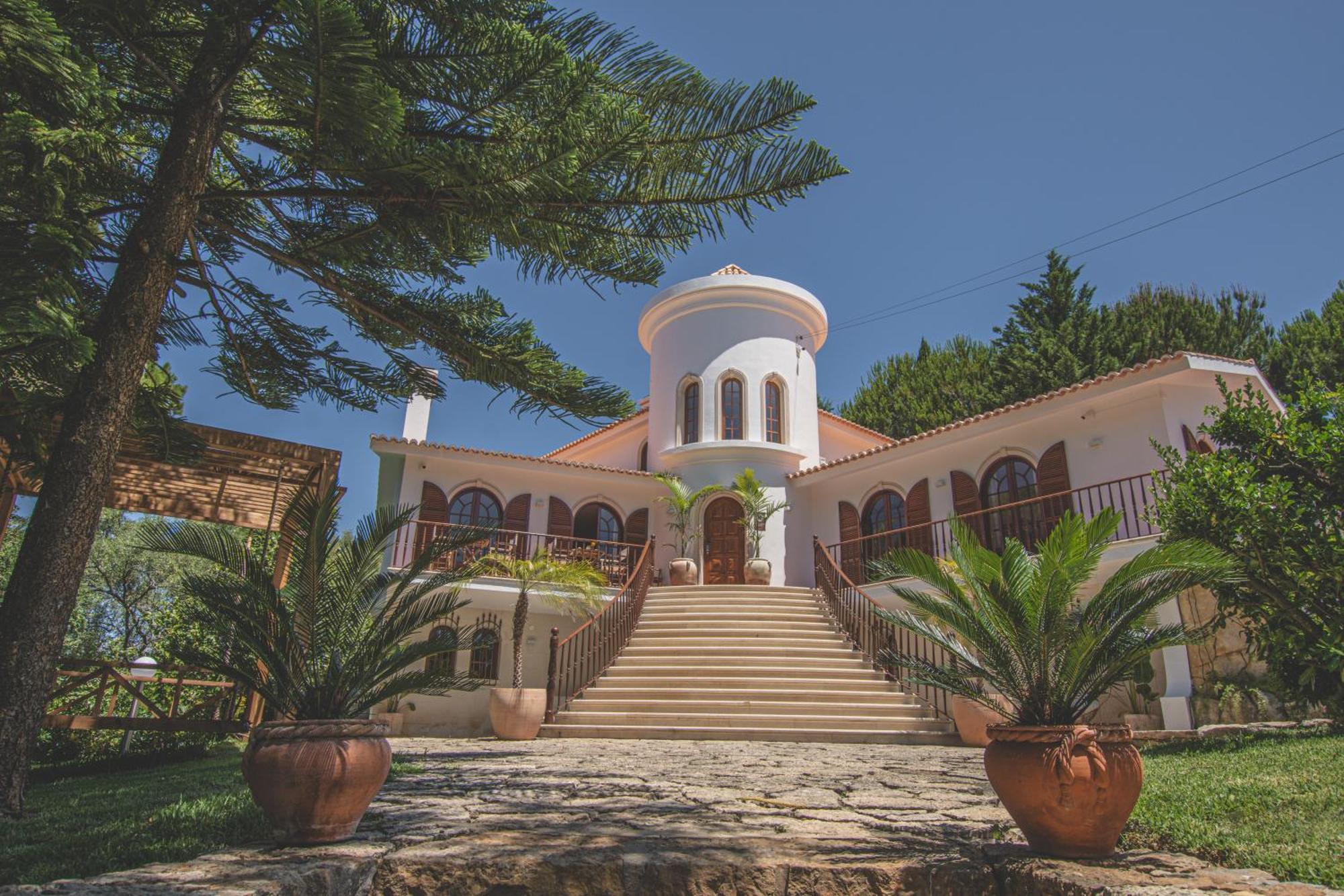 Villa Pietra Estoril Eco Guesthouse Ngoại thất bức ảnh
