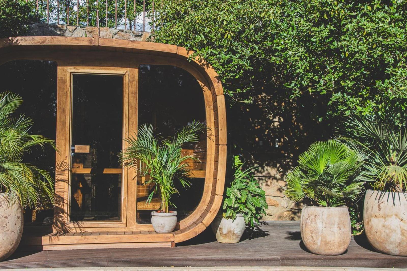 Villa Pietra Estoril Eco Guesthouse Ngoại thất bức ảnh
